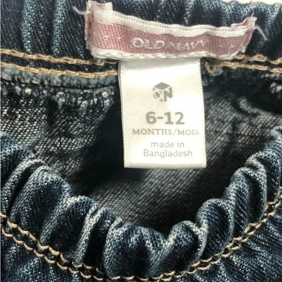 4/$20 Old Navy Denim  Bloomer Shorts - Picture 5 of 5